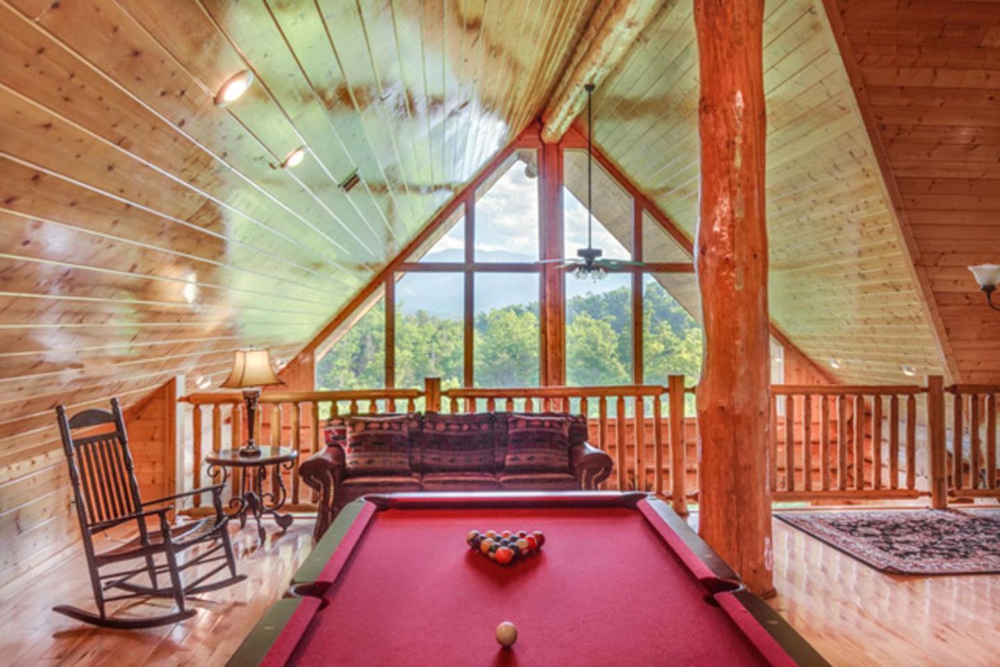 Big Bear Ridge Lodge - Breathtaking Mountain Views And Private Forest Scenes In Amazing Large Log Cabin Gatlinburg Exterior foto